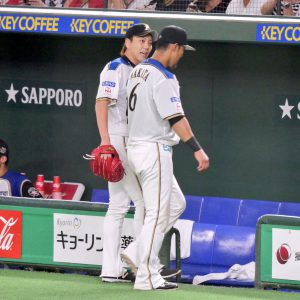 【熱想】日ハム 〜清宮の背番号が21の理由〜新主将・中田翔誕生