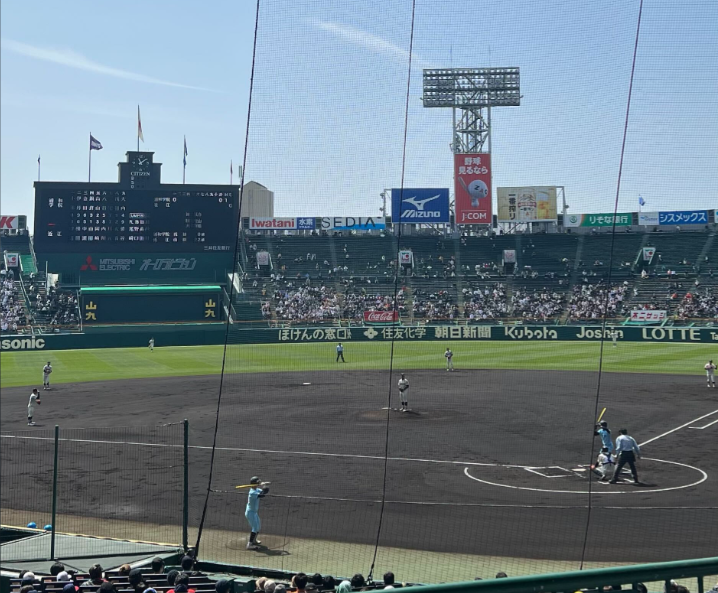 春の甲子園が始まる、高校野球アルバムSPOBOOK